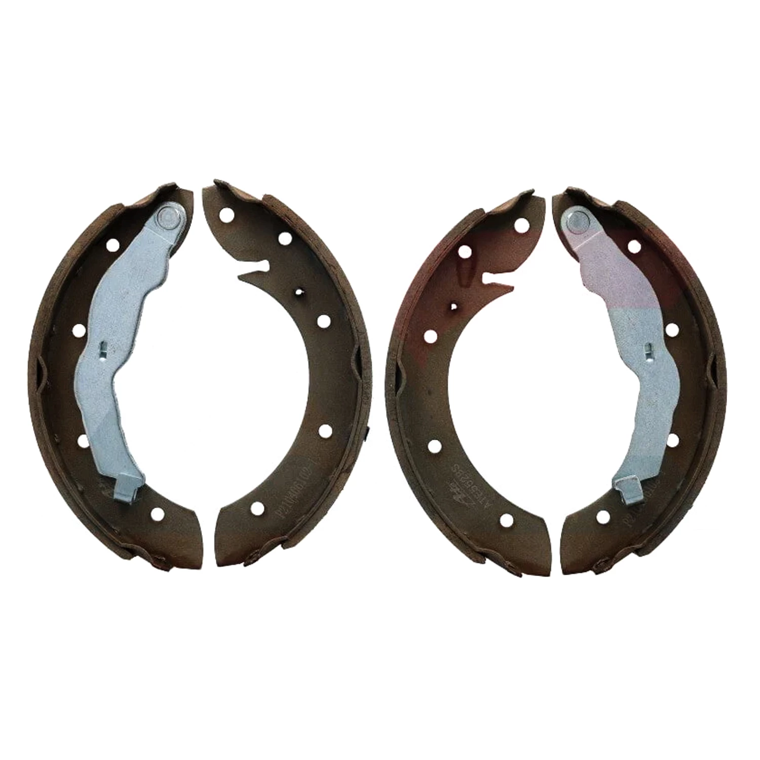 Гальмівні колодки Volvo 340-360, BMW 3, Peugeot 204/205/304/305/405, Renault 16/18, задні барабанні (Z4027.02)