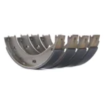 Гальмівні колодки BMW 3/5/6/7/8/Z3/Z8, задня барабанні (Z4404.00)