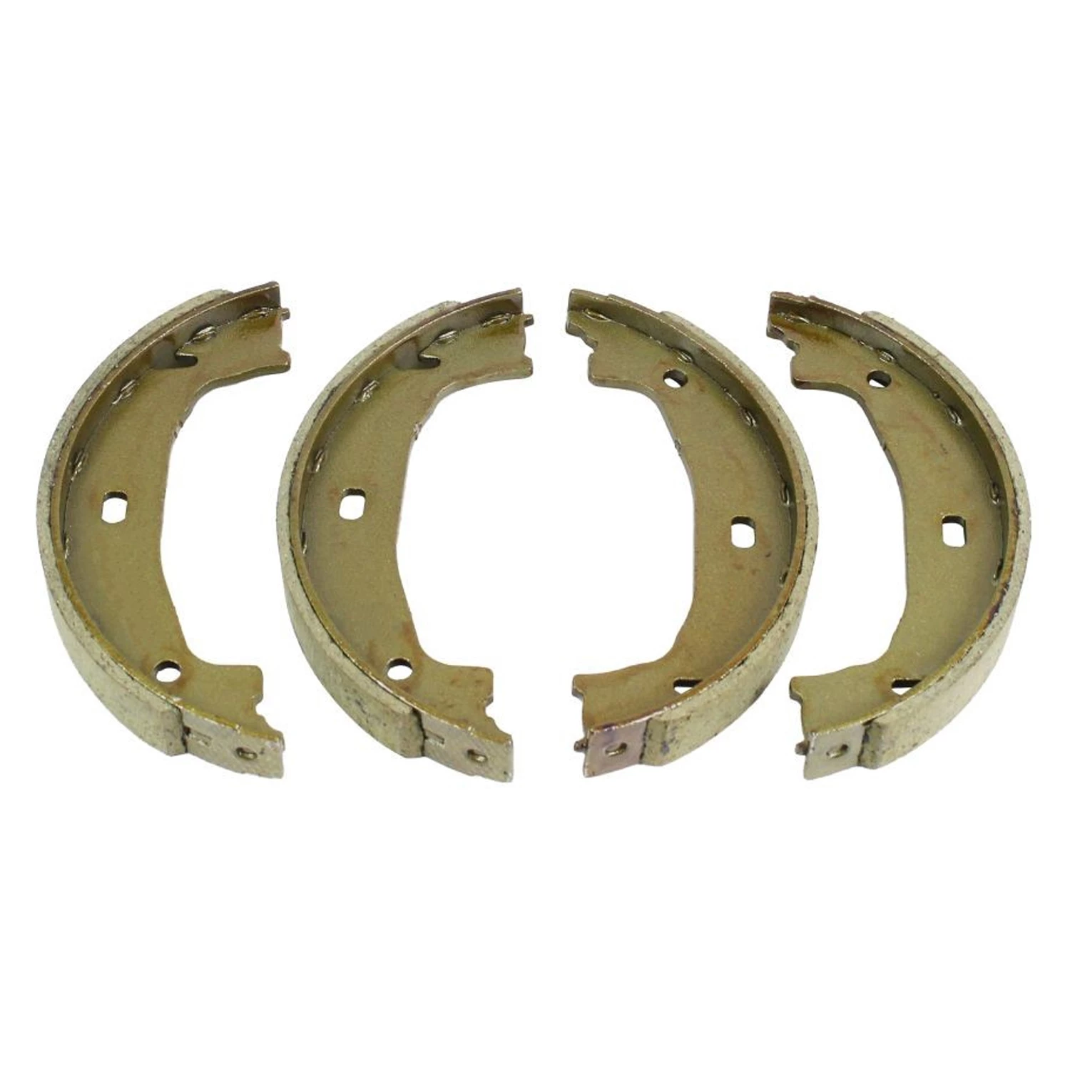 Гальмівні колодки ALFA ROMEO, BMW 1/2/3 , задні барабанні (Z4716.00)