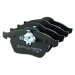 Гальмівна колодка AUDI A3, A4 B5, A6, Skoda Octavia, VW Bora/Golf/Passat B3/b4/Vento Intelli (D957E)