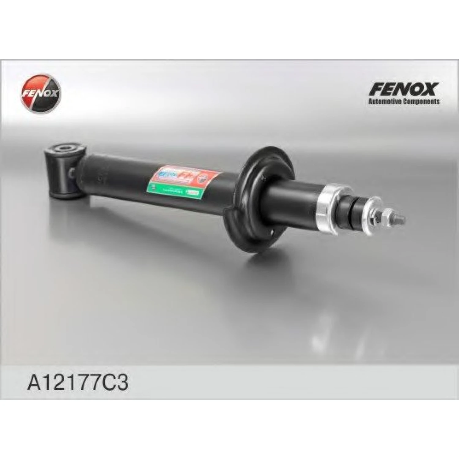 Амортизатор FENOX гідравлічний задній ВАЗ 2108-2109 (A 12177 C3)