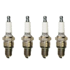 Свічки запалювання DENSO D13 ВАЗ 2108-2115, ЗАЗ 1102 комплект (DS W20EPRU11.4)