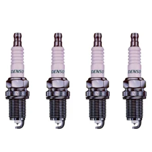 Свічки запалювання DENSO D12 ВАЗ 2110-2112 16V комплект (DS Q20PRU.4)