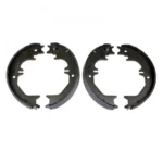 Гальмівні колодки ручника Lexus GX, LX; Toyota 4 Runner/Fj Cruiser, Land Cruiser 100/Prado, Sequoia, барабанні (22-84)