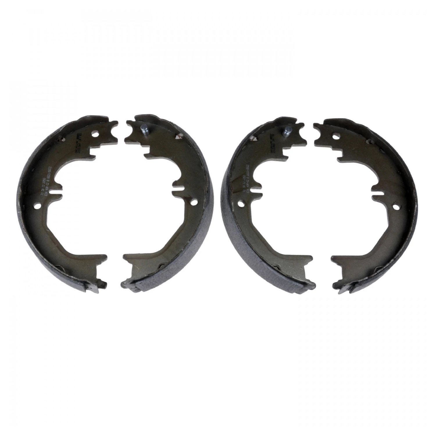 Гальмівні колодки ручника Lexus GX, LX; Toyota 4 Runner/Fj Cruiser, Land Cruiser 100/Prado, Sequoia, барабанні (22-84)