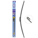 Щітка склоочисника ALCA безкаркасна передня гачок Super Flat 480 мм - 19" (049000)