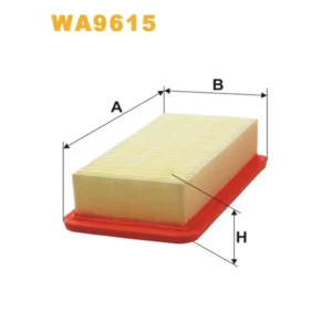 Фільтр повітряний WIX FILTERS Hyundai Accent III, Kia Rio II (WA9615)