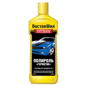 Поліроль-герметик від ультрафіолету Doctor Wax 300 мл (DW8239)