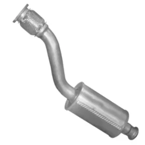 Резонатор POLMO Opel Vivaro 1.9 Di Turbo Diesel 01-06 , 1.9 DTi Turbo Diesel 01-06 , Renault Trafic II 1.11 (17.318)
