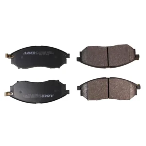 Гальмівні колодки ABE дискові (C11078)