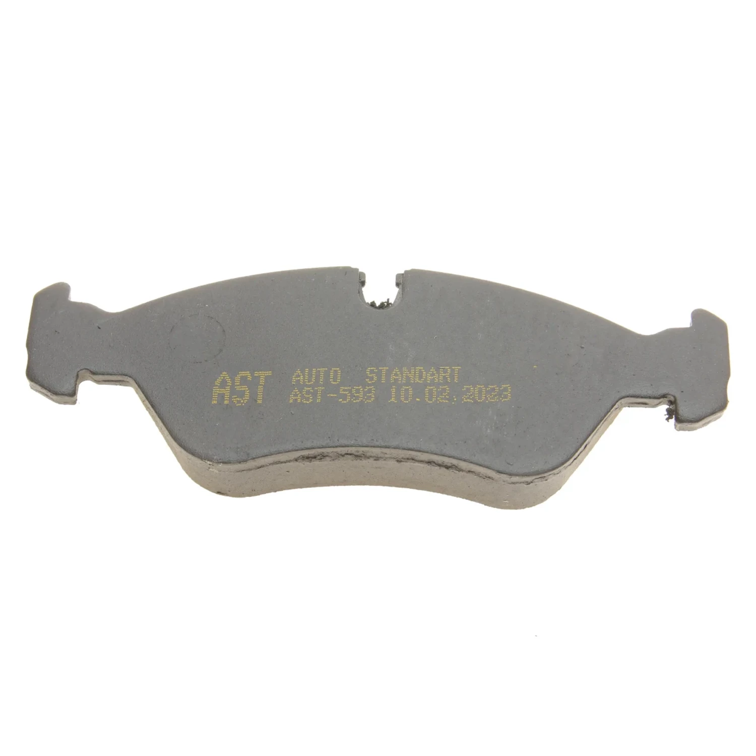 Гальмівні колодки AutoStandart дискові (AST593)