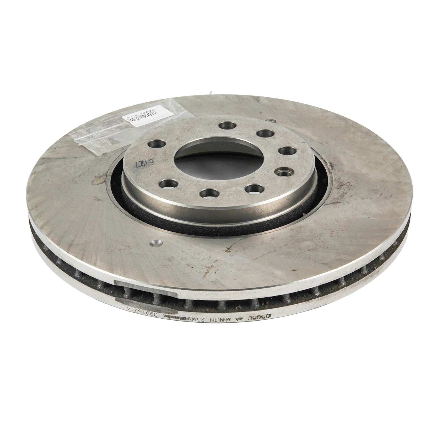Гальмівний диск BREMBO (09.9162.14)