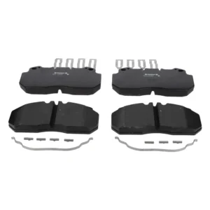 Гальмівні колодки FERODO дискові + монтажний комплект (FCV1813B)