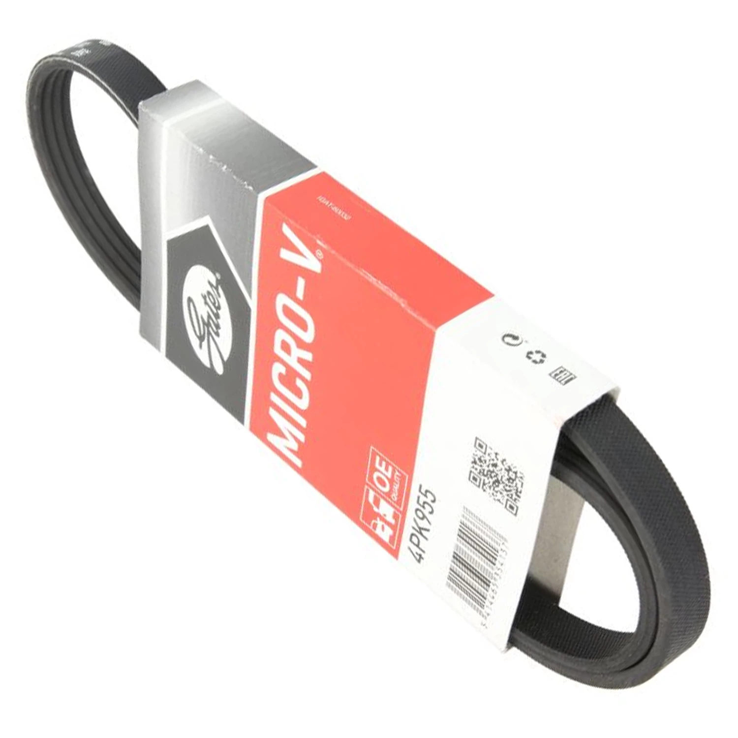 Ремінь поліклиновий GATES (4PK955)