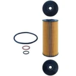 Фільтр оливи MAN F2000/F90/TGS/TGX, MAHLE (OX137D2)