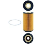 Фільтр оливи MAHLE (OX557D)