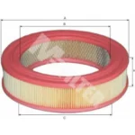 Фiльтр повiтряний FORD, M-FILTER (A125)