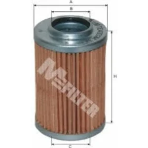 Фільтр КПП ZF для DAF/MAN - M-FILTER (TE 4002 H)