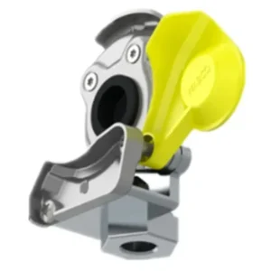 Головка з‘єднувальна тип PALM жовта M22 x 1,5
