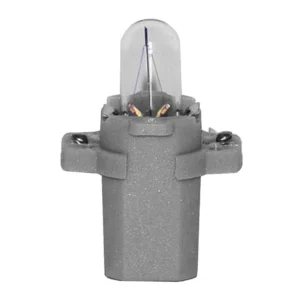 Лампа автомобільна NARVA 24V 1,2W B8.3d GREY (17038)