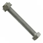 Болт ресори з гайкою M30 x 3.5 x 200 / M30xG8
