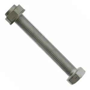 Болт ресори з гайкою M30 x 3.5 x 200 / M30xG8