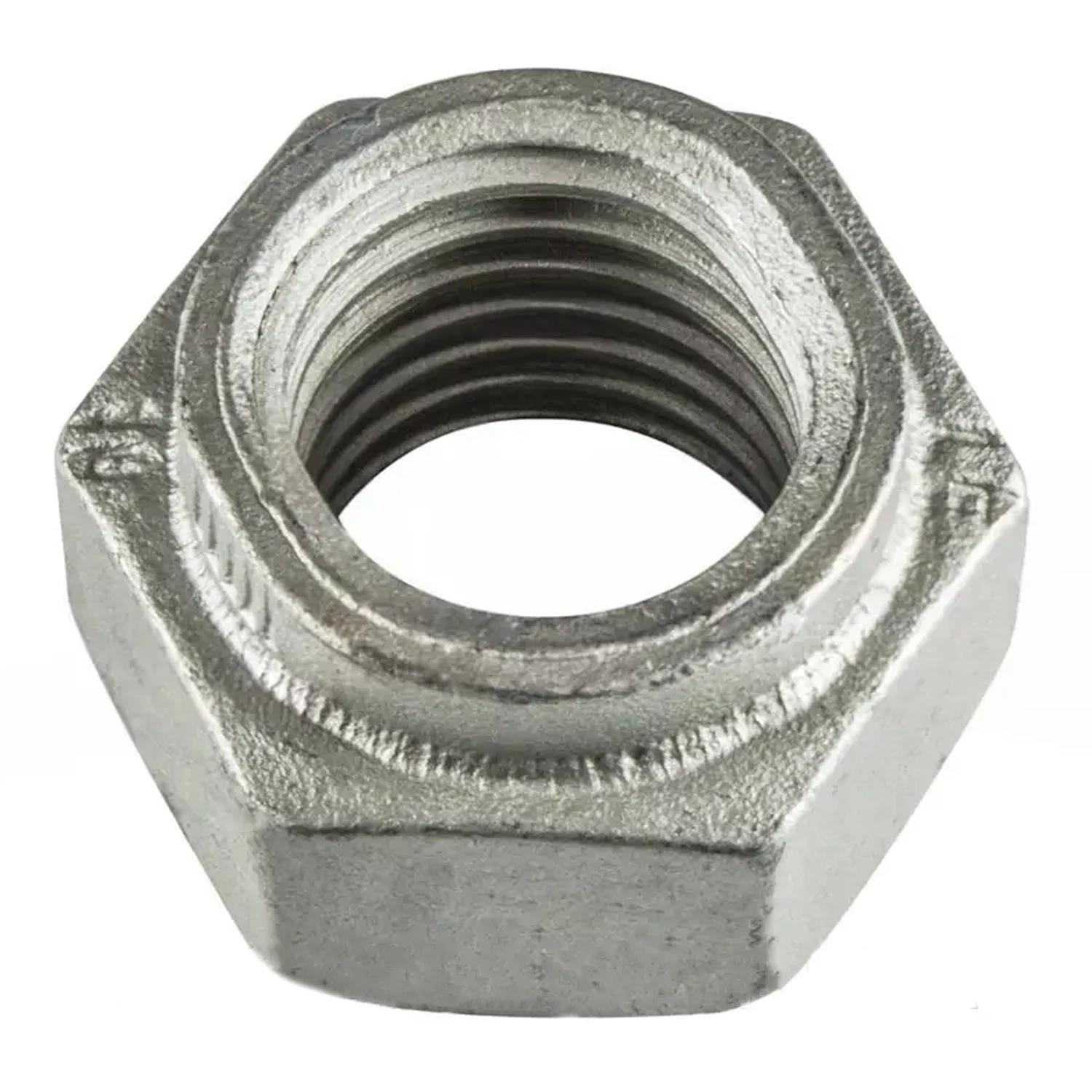 Гайка Skuba M24x2 самостоп пластик (985824201)