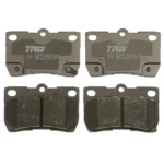 Гальмiвнi колодки TOYOTA/LEXUS - TRW (GDB3399)