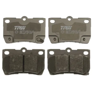 Гальмiвнi колодки TOYOTA/LEXUS - TRW (GDB3399)
