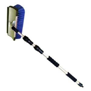 Щітка MASNER Teletscopic Brush телескопічна для миття автомобілів та автобусів 150 - 250 см (M355)