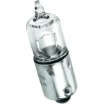 Лампа автомобільна GENERAL ELECTRIC 12V H10W 10W BA9S 34926 (585601K)