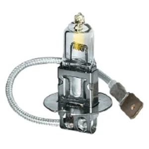Лампа автомобільна МАЯК 12V H3 55W ULTRA GOLD +60% (MK 82320G_60)