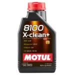 Олива моторна MOTUL 8100 X-clean+ C3 5W-30 1 л (106376/854711)