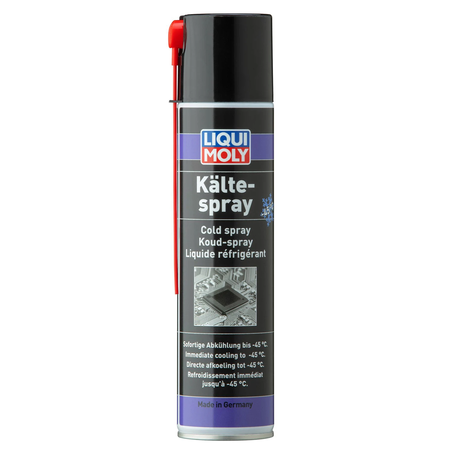 Заморожувач універсальний LIQUI MOLY Kalte-Spray -45 °С аерозоль 400 мл (8916)