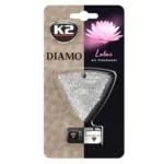 Ароматизатор для салону авто K2 Diamo Лотос 15 г (V88LOT)