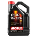 Олива моторна MOTUL 8100 ECO-nergy 5W-30 5 л (102898/812306)