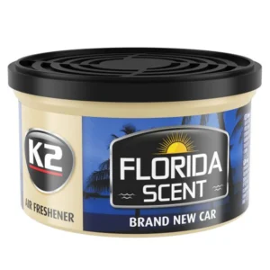Ароматизатор для салону авто K2 Florida Scent Нове авто 42 г (V87NCA)