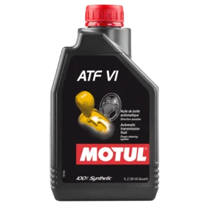 Олива трансмісійна ATF VI для АКПП 1 л