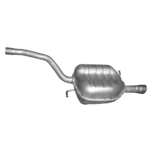 Глушник POLMO VW Passat 1.6 FSi 03/05-06/08 алюмінізована сталь (30.59)