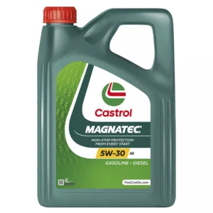 Олива моторна CASTROL Magnatec Stop-Start A5 5W-30 4 л (15CA43)