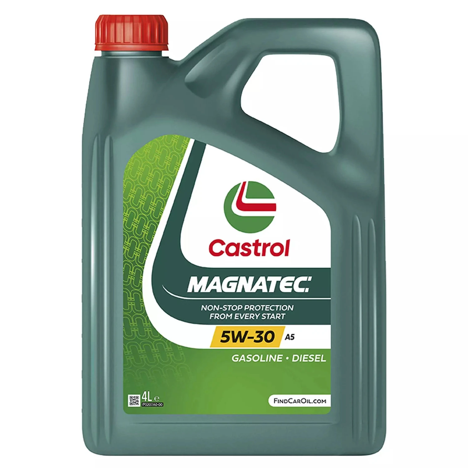 Олива моторна CASTROL Magnatec Stop-Start A5 5W-30 4 л (15CA43)