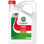 Олива моторна CASTROL GTX C4 5W-30 4 л (15C8AD)