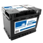Акумулятор SONNENSCHEIN 12V 62Ah 540A L+ 242 мм х 175 мм х 190 мм (56209)