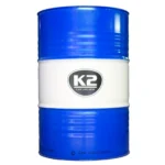 Рідина гальмівна K2 Turbo Brake Fluid DOT 4 208 л (T134)