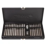 Набір біт та тримачів LAVITA 1/2" металевий бокс 40 шт (LA 500040)