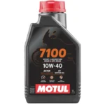 Олива моторна MOTUL 7100 4T 10W-40 1 л (104091)