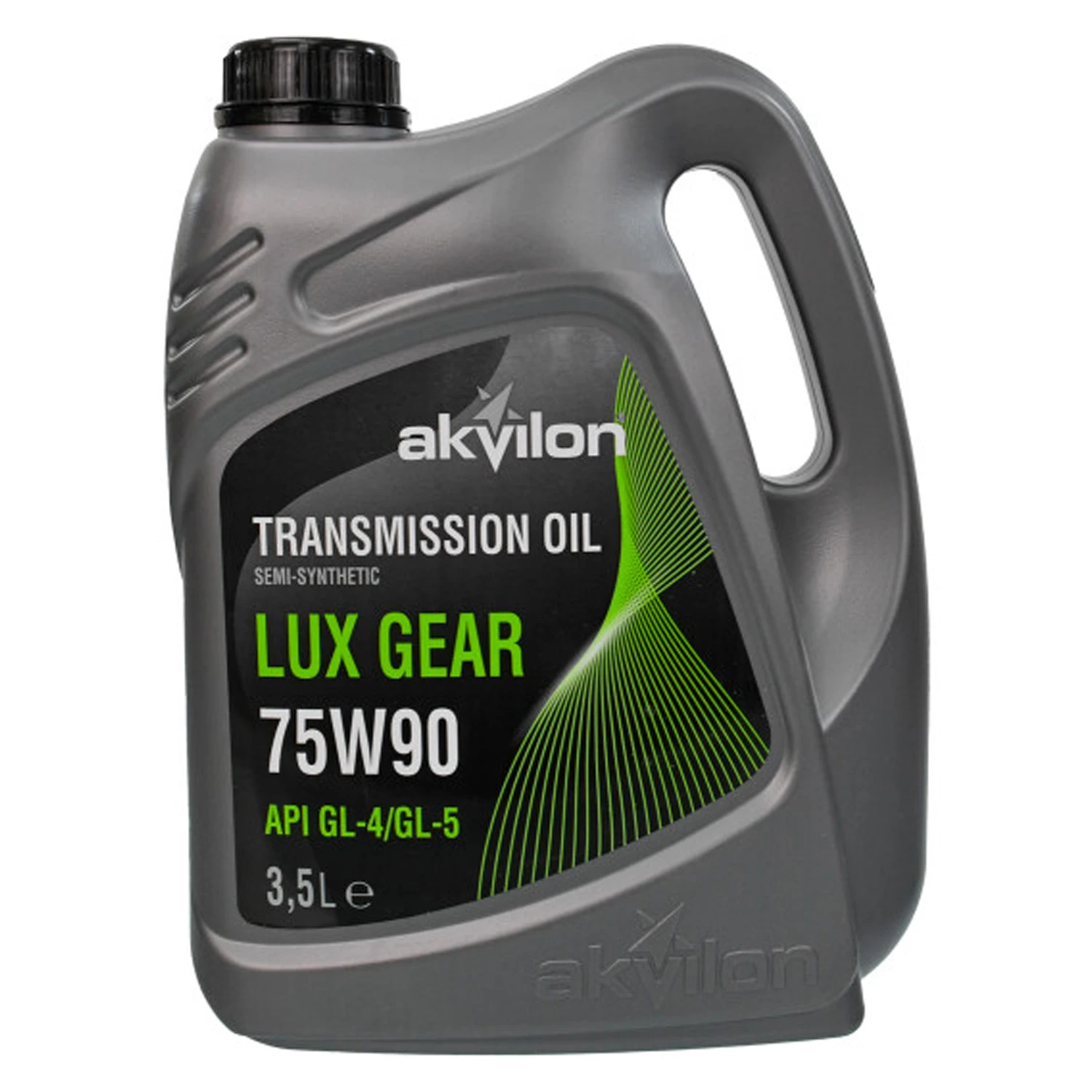 Олива трансмісійна AKVILON Lux Gear 75W-90 3,5 л