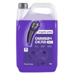 Омивач скла зимовий ORGANIC PRINK -22 °С "Лісові ягоди" 4 л (012040)