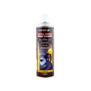 Очищувач для гальмівної системи MOTIP Power Brake Cleaner аерозоль 500 мл (090528BS)