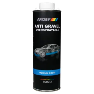 Антигравій MOTIP Anti Gravel білий під пістолет 1000 мл (000013)